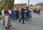 Michal Sláma : Hodový průvod 20.10.2018
